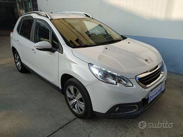 Peugeot 2008 100 hdi Active Finanziato