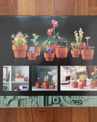 Lego Botanical Collection "Tiny Plants" 10329