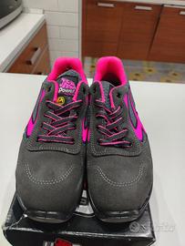 Scarpe antinfortunistiche U-POWER
