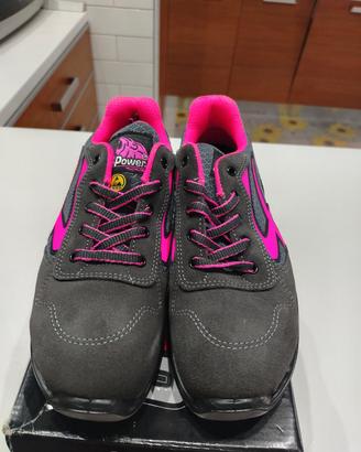 Scarpe antinfortunistiche U-POWER