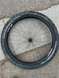 Dt swiss 27,5 posteriore come nuovo