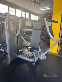 Pectoral Machine Technogym Element