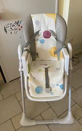 Seggiolone Kinderkraft
