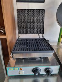 Piastra  Waffle