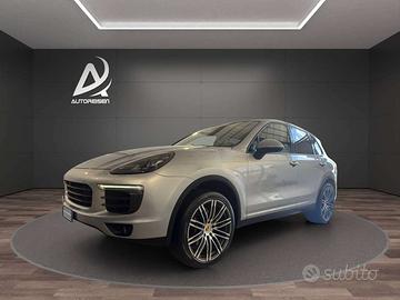 Porsche Cayenne 3.0 250cv NO SUPERBOLLO Tetto Pell