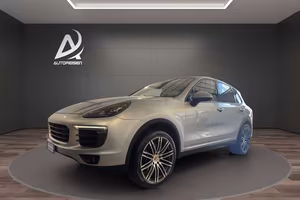 Porsche Cayenne 3.0 250cv NO SUPERBOLLO Tetto Pell