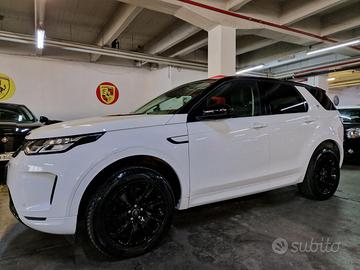 LAND ROVER Discovery Sport 2000 D I4 150 CV AWD