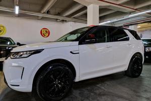 LAND ROVER Discovery Sport 2000 D I4 150 CV AWD