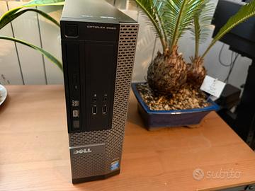 PC Dell OptiPlex 3020 - 4GB 500GB Win10