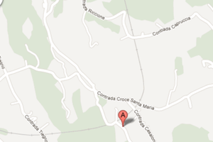 Terreno periferia Isernia loc. Croce S.Maria