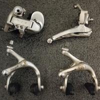CAMPAGNOLO Cambio Deragliatore Freni KIT VINTAGE