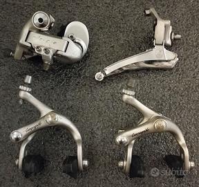 CAMPAGNOLO Cambio Deragliatore Freni KIT VINTAGE