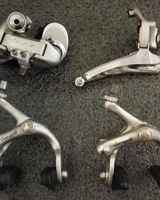 CAMPAGNOLO Cambio Deragliatore Freni KIT VINTAGE