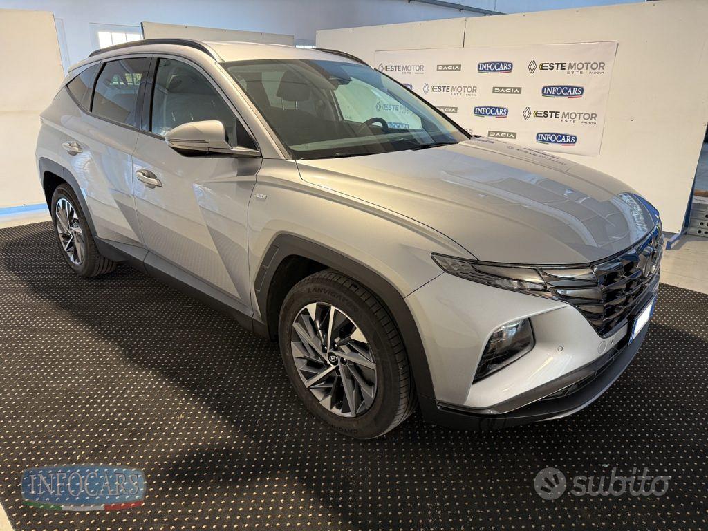 Hyundai Tucson 3ª serie
