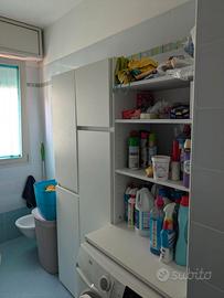 Mobile bagno/lavanderia