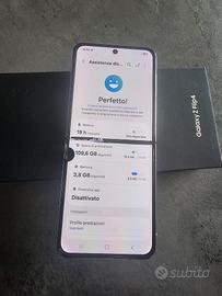samsung galaxy z flip 4 128gb per ricambi 