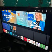 Smart TV 50 pollici LG