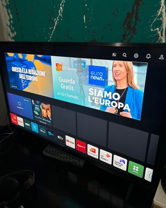 Smart TV 50 pollici LG