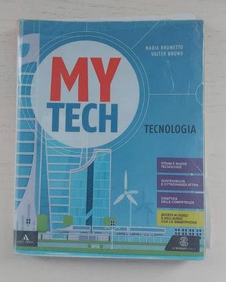 My tech libro