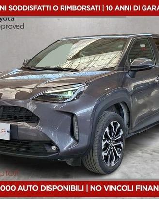 Toyota Yaris Cross 1.5h Trend fwd 116cv e-cvt