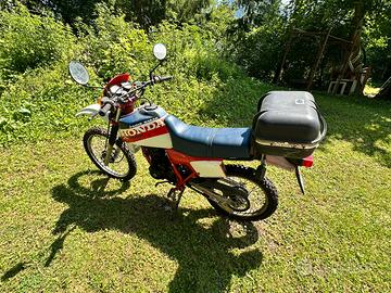 Honda CL 200 Parigi Dakar