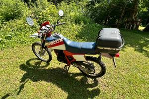 Honda CL 200 Parigi Dakar