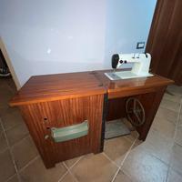 macchina da cucire salmoiraghi