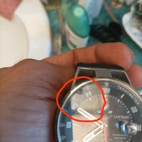 Locman Montecristo crono automatico