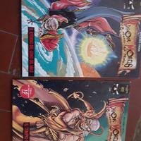FUMETTI RIGOR MORTIS  