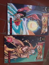 FUMETTI RIGOR MORTIS  