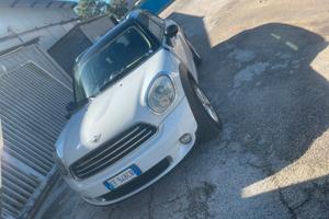 2011 mini cauntrymen perfetto in tutto