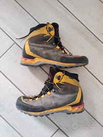 Scarponi TRANGO TECH LEATHER GTX (LA SPORTIVA)