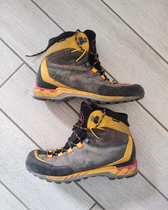 Scarponi TRANGO TECH LEATHER GTX (LA SPORTIVA)