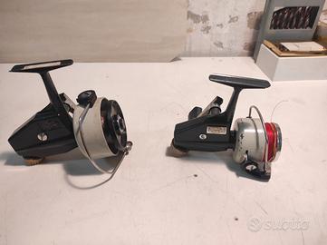 ABU Cardinal 44 + 77 originali Made in Sweden