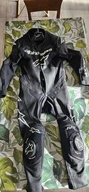 Tuta moto Alpinestars GP Force Lurv 1PC