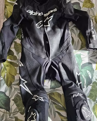 Tuta moto Alpinestars GP Force Lurv 1PC