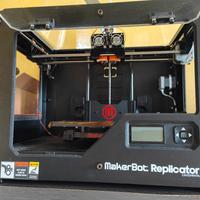 Stampante 3D MakerBot Replicator 2x