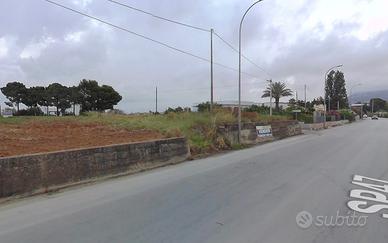 Terreno SP 47 Contrada Gammara Alcamo