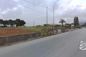 Terreno SP 47 Contrada Gammara Alcamo