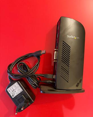 Docking station StarTech com usb3.0