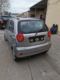 Ricambi usati Chevrolet Matiz