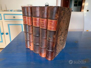 libri storici
