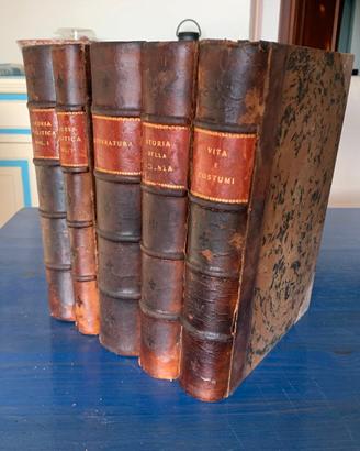 libri storici