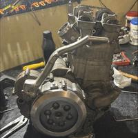 BLOCCO TM 450