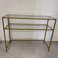 Consolle oro