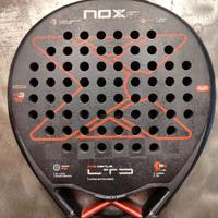 racchetta padel nox at2 Genius limited edition 