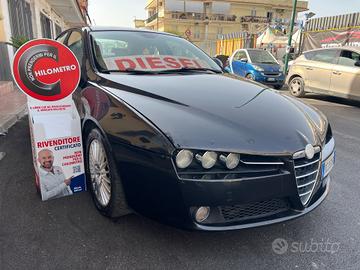 Alfa 159 1.9 Diesel Anno 2008 (110kW)