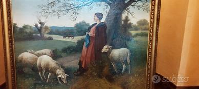 quadro antico 1800