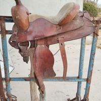 Sella western Amarillo Texas