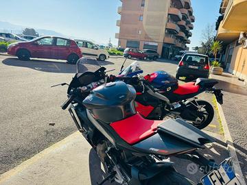 APRILIA RS 660 PASSAGGIO E TAGLIANDO INCLUSO MIN